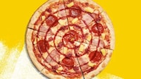 Modernized Tropical Pizza Recipes Image 1