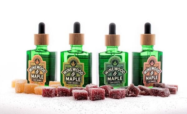 Therapeutic Artisan CBD Drops