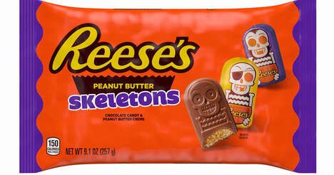 Spooky Halloween Candy Treats