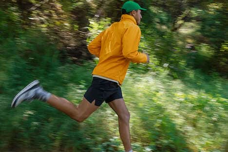 Adventurous EV-Branded Activewear