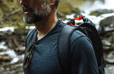 Technical Wilderness-Ready Activewear