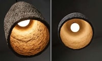 Recycled Material Pendant Lights Image 8
