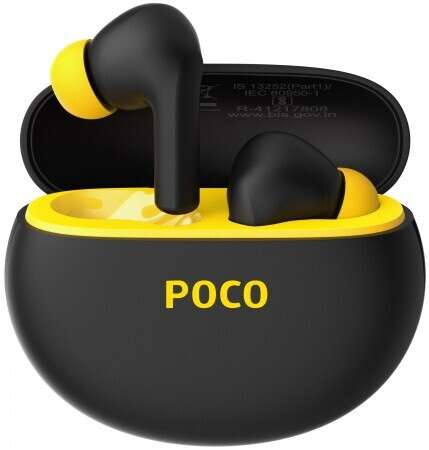 Feature-Rich Low-Cost Earbuds