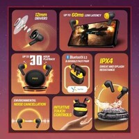 Feature-Rich Low-Cost Earbuds Image 2