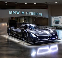 Artistic Auto Showcases