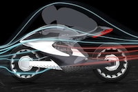 Elegant Shape-Shifting Concept Bikes Image 5