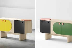 Funky Colorful Storage Units: Pavel Vetrov's Funky Storage Units ...