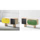 Funky Colorful Storage Units Image 1