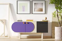 Funky Colorful Storage Units Image 2