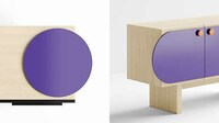 Funky Colorful Storage Units Image 3