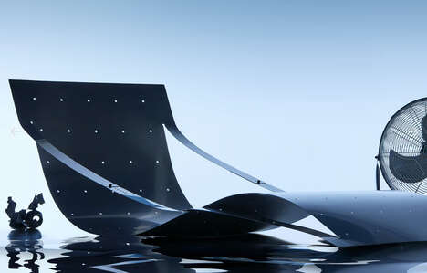 Metal-Inspired Homeware Capsules