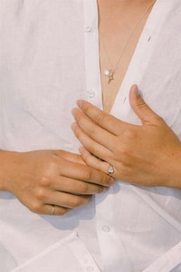 Ocean-Inspired Jewelry Lines Image 6