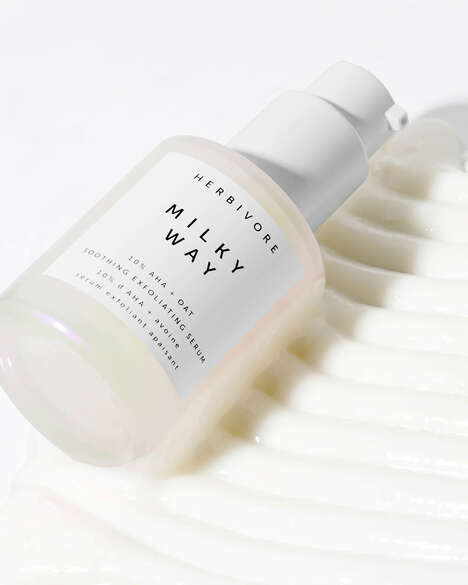 Sensitive Skin Exfoliating Serums