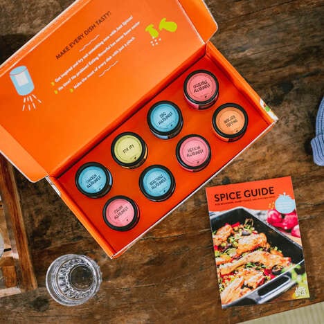 Spice Starter Sets