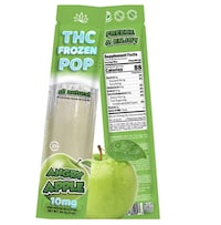 Refreshing THC-Infused Popsicles Image 2