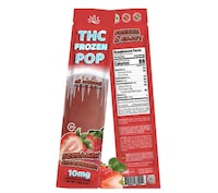 Refreshing THC-Infused Popsicles Image 3