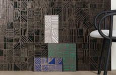 Organically Designed Tile Capsules