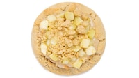 Apple Crumb Cake Cookies