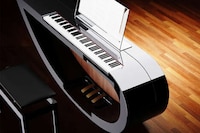 Radical Majestic Instrument Structures