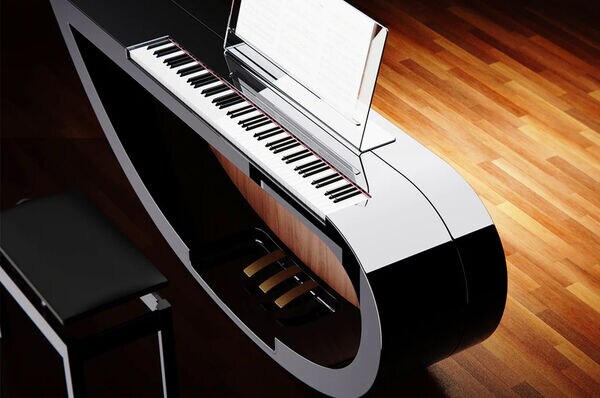 Radical Majestic Instrument Structures