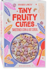 Fruity Multi-Colored Cereals Image 2