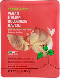 Vegan-Friendly Mushroom Raviolis Image 1