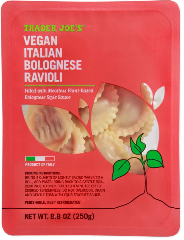 Vegan-Friendly Mushroom Raviolis
