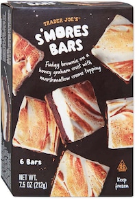 Campfire-Style Marshmallow Bars Image 1