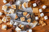 Campfire-Style Marshmallow Bars Image 2