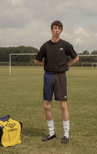 Football-Themed Collaborative Fashion Image 2