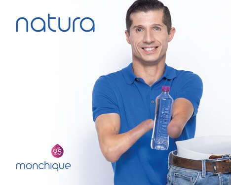 Sustainable Inclusive Bottles
