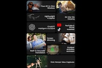 Ultralight Wire-Free AR Glasses Image 3