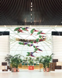 Fashion House Airport Lounges Image 2