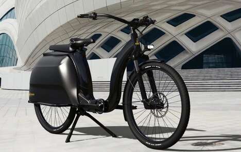 Sleek Electric Bicycles
