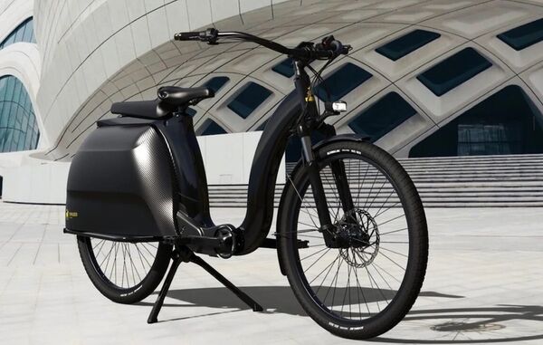 Sleek Electric Bicycles
