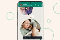 Telegram-Style Video Messages