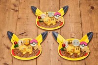 Anime-Themed Cafe Meals Image 2