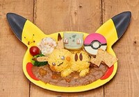 Anime-Themed Cafe Meals Image 3