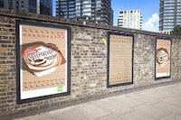Illusory Yogurt Billboards Image 2