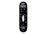 Anime Skateboard Clocks