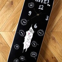 Anime Skateboard Clocks Image 3