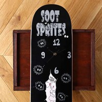 Anime Skateboard Clocks Image 4