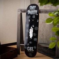 Anime Skateboard Clocks Image 7