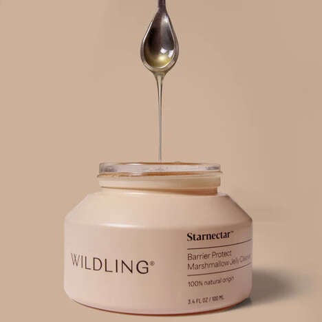 Brightening Jelly Cleansers