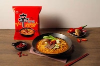 Ultra-Spicy Ramen Packages Image 1