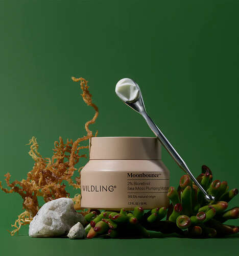 Plumping Bioretinol Moisturizers