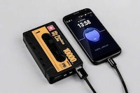 Cassette-Style Smartphone Chargers