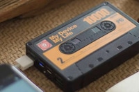Cassette-Style Smartphone Chargers Image 6
