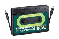 Cassette-Style Smartphone Chargers Image 8