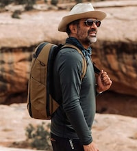 Origami-Inspired Adventure Packs